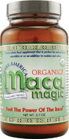 ORGANIC MACA MAGIC POWDER JAR 5.7 OZ
