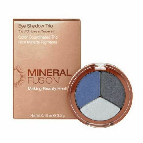 EYE SHADOW TRIO STORMY 0.1 OUNCE