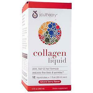 COLLAGEN LIQUID 12 CT