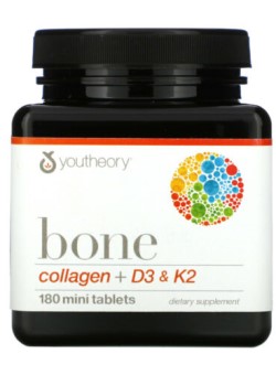 BONE COLLAGEN MINI TABLETS 180 TABLET