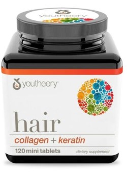 HAIR COLLAGEN MINI TABLETS 120 TABLET