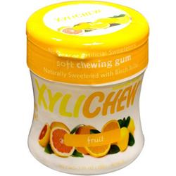 XYLICHEW GUM FRUIT JAR 60 CT