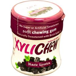 XYLICHEW GUM LICORICE JAR 60 CT