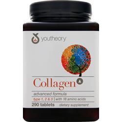 COLLAGEN ADVANCED 1,2 & 3 290 TAB