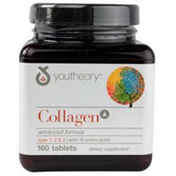 COLLAGEN ADVANCED 1,2 & 3 160 TAB