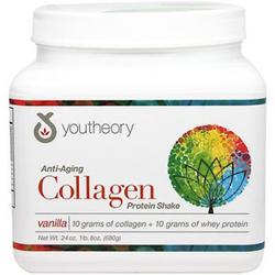 COLLAGEN PROTEIN SHAKE 24 OZ