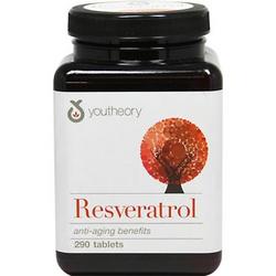 RESVERATROL ANTI-AGING 290 TAB