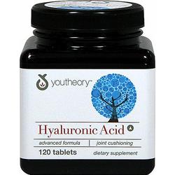 HYALURONIC ACID ADVANCED 120 TAB
