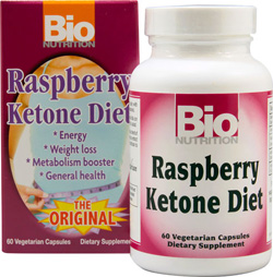 RASPBERRY KETONE DIET 60 CAP VEGI