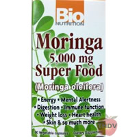 MORINGA SUPER FOOD 60 CAP VEGI