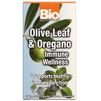 IMMUNE WELLNESS (OLIVE & OREGANO) 60 CAP VEGI