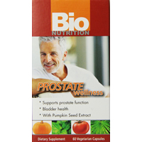 PROSTATE WELLNESS 60 CAP VEGI