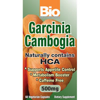 GARCINIA CAMBOGIA 60 CAP VEGI