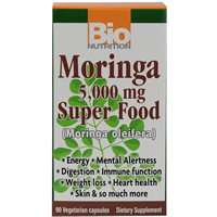 MORINGA SUPER FOOD 90 CAP VEGI