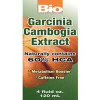 GARCINIA LIQUID 4 OZ