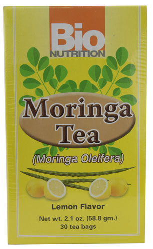 MORINGA TEA LEMON 30 BAG