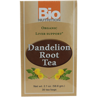 TEA DANDELION ROOT 30 BAG