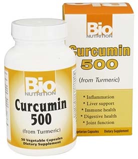 CURCUMIN 500 50 CAP VEGI