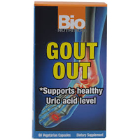 GOUT OUT 60 CAPVEGI