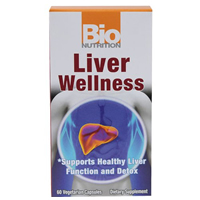 LIVER WELLNESS 60 CAP VEGI