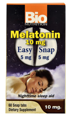 MELATONIN 60 TAB