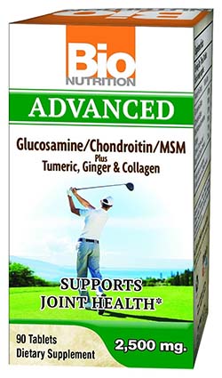 ADVANCED GLUCOSAMINE 90 TABLET