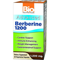 ADVANCED BERBERINE 1200 50 CAPVEGI