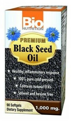 PREMIUM BLACK SEED OIL 1,000 MG 90 SOFTGEL