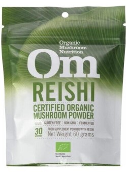 REISHI MUSHROOM SUPERFOOD POWDER 60 GM