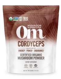 CORDYCEPS MUSHROOM SUPERFOOD POWDER 60 GM