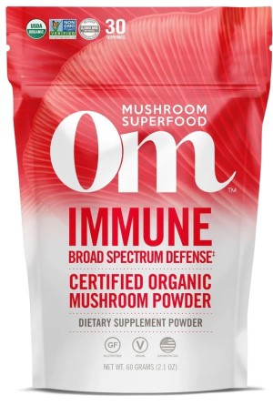 IMMUNE MUSHROOM SUPERFOOD POWDER 60 GM