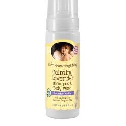 CALMING LAVENDER SHAMPOO & BODY WASH 5.3 OZ