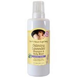 CALMING LAVENDER SHAMPOO & BODY WASH 34 OZ