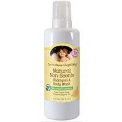 NATURAL NON-SCENTS SHAMPOO & BODY WASH 5.3 OZ