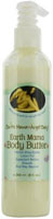 EARTH MAMA BODY BUTTER 8 OZ