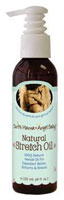 NATURAL STRETCH OIL 4 OZ