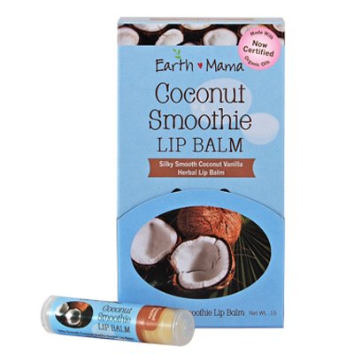LIP BALM COCONUT SMOOTHIE POP 24 PC