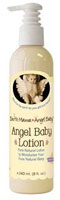 ANGEL BABY LOTION 8 OZ