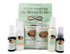 A LITTLE SOMETHING FOR BABY SET 4 PC