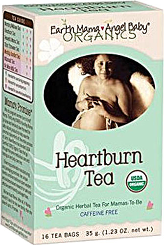ORGANIC HEARTBURN TEA 16 BAG
