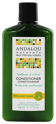 BRILLIANT SHINE CONDITIONER SUNFLOWER CITRUS 11.5 OZ