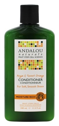 ARGAN MOISTURE RICH CONDITIONER SWEET ORANGE 11.5 OZ