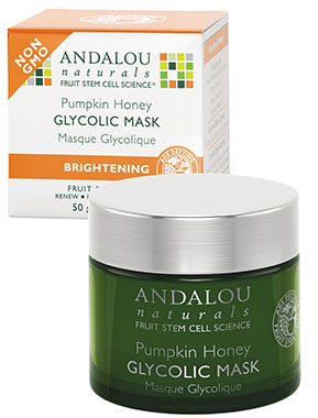 GLYCOLIC BRIGHTENING MASK PUMPKIN 1.7 OZ