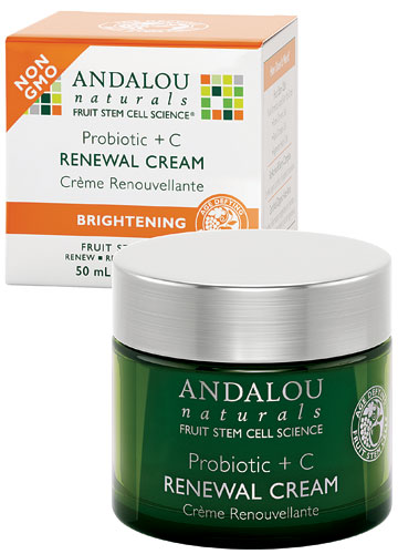 Probiotic + C Renewal Cream 1.7 oz