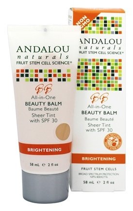 ALL IN ONE BEAUTY BALM SHEER TINT WITH SPF30 2 OZ