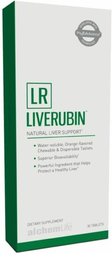 LIVERUBIN 30 TABLET