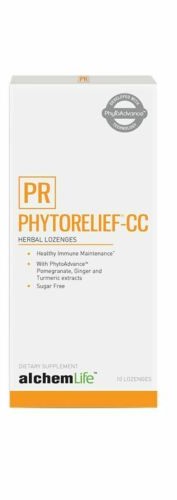 PHYTORELIEF 10 LOZENGE