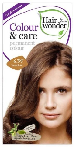 COLOUR AND CARE 6.35 HAZELNUT 3.5 OUNCE