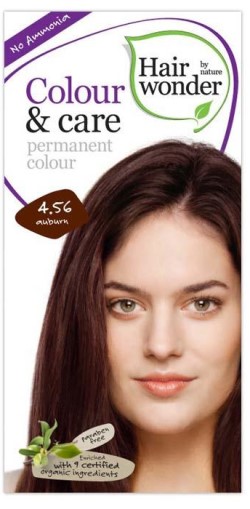 COLOUR AND CARE 4.56 AUBURN 3.5 OUNCE