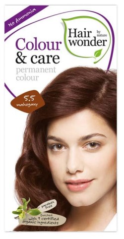 COLOUR AND CARE 5.5 MAHOGANY 3.5 OUNCE